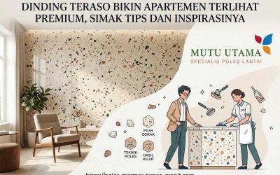 Dinding Teraso Bikin Apartemen Terlihat Premium, Simak Tips dan Inspirasinya